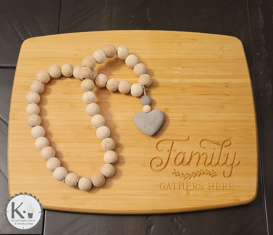 Bamboo Cutting Boards