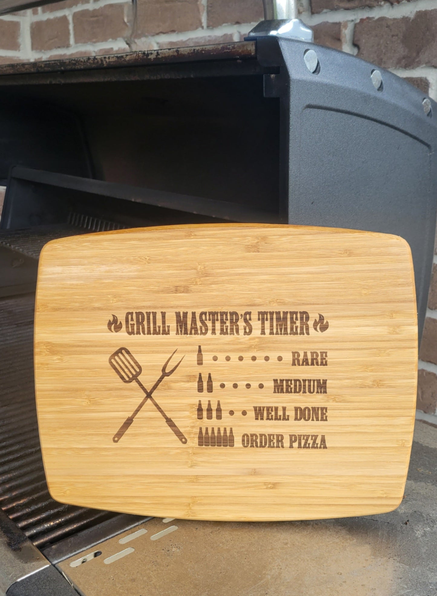 Bamboo Cutting Boards