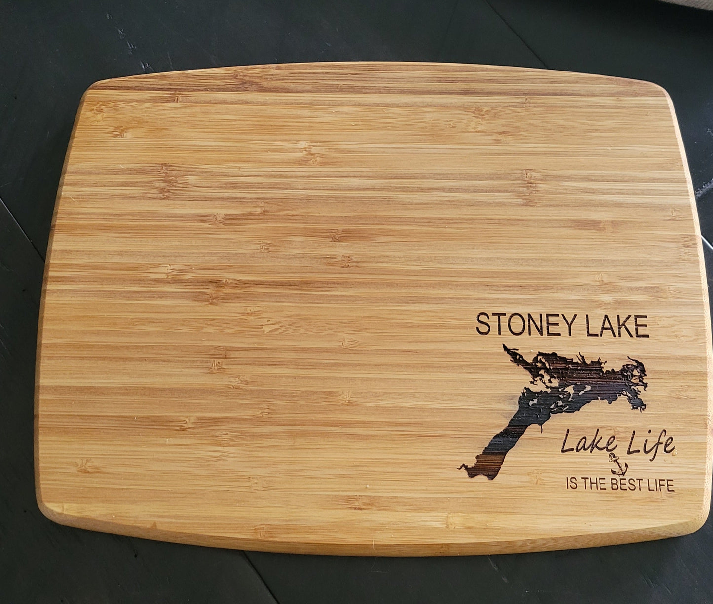 Bamboo Cutting Boards