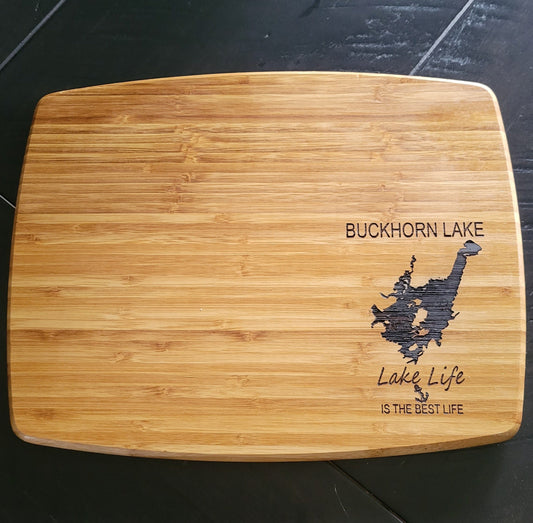 Bamboo Cutting Boards