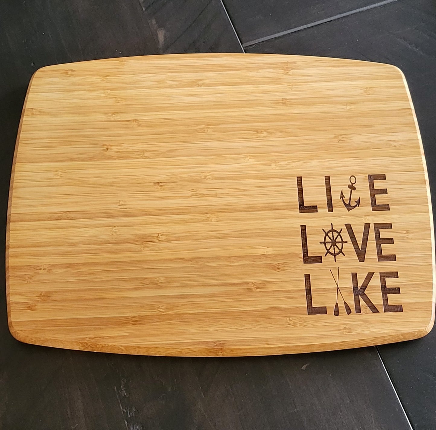 Bamboo Cutting Boards