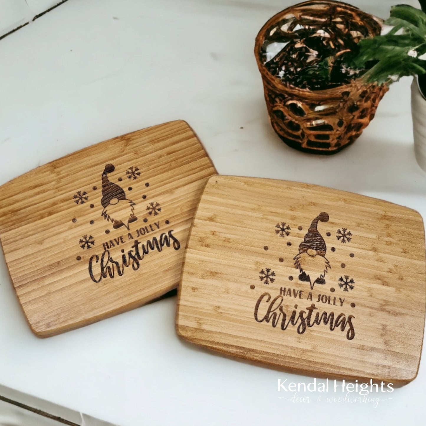 Bamboo Cutting Boards