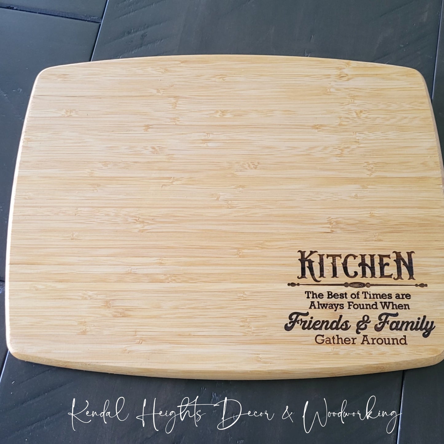 Bamboo Cutting Boards