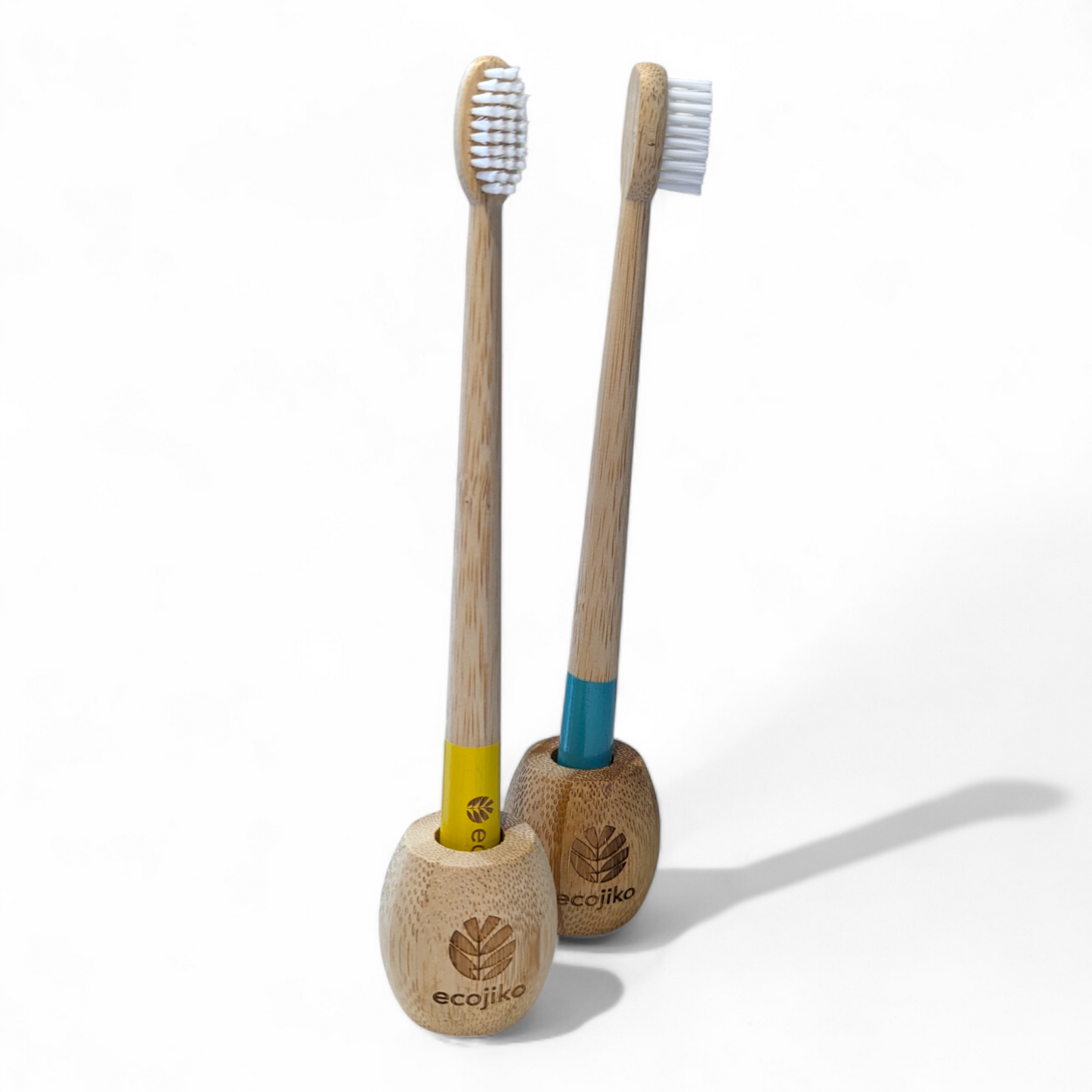 Bamboo Toothbrush Stand | Sustainable Bamboo Toothbrush Holder